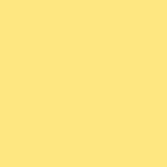 B 44 - creamy yellow