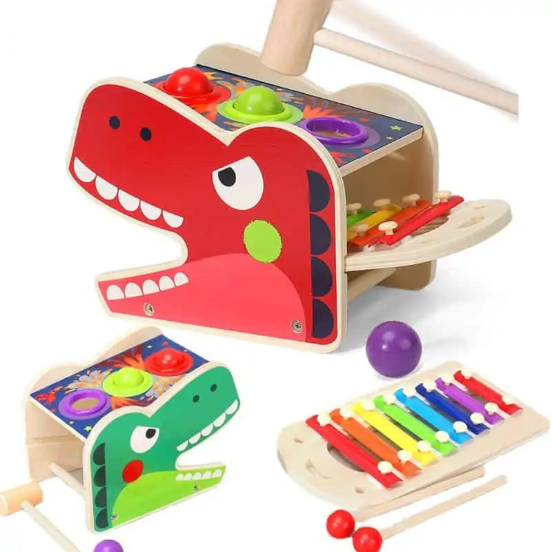 bHome Montessori dinosaurus MHBH1157