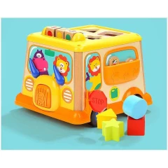Montessori kostka autobus MHBH1156