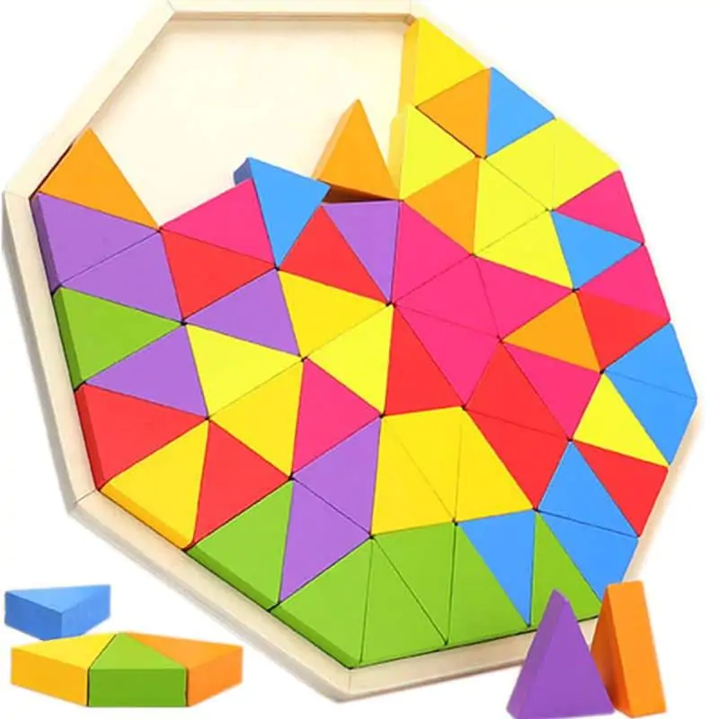 Montessori velká logickáskládačka MHBH1160