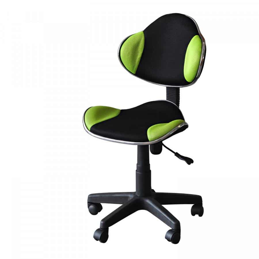 Levně Idea Židle NOVA zelená K17