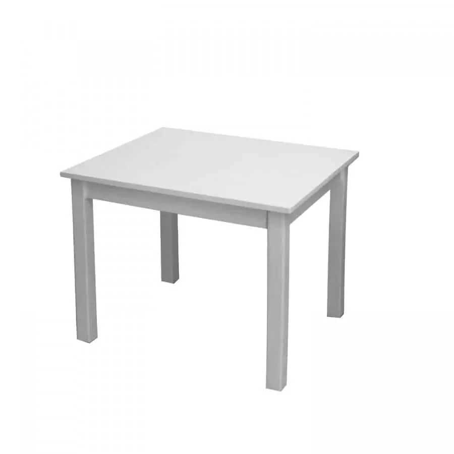 Idea Dětský stůl 8857 bílý lak