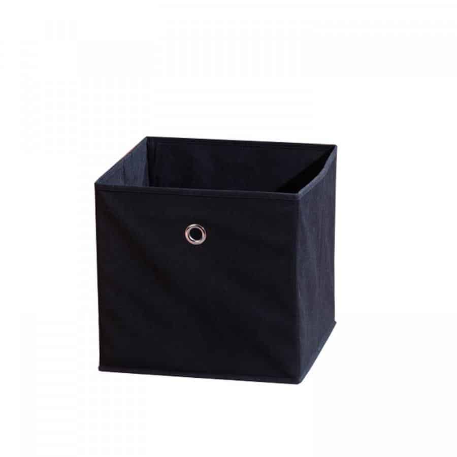 Idea WINNY textilní box, černý