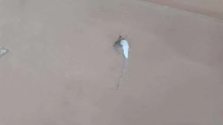 Postel TETRIX s roštem LOZ/160/B, bílý lesk - II.jakost č.4 Postel TETRIX s roštem LOZ/160/B, bílý lesk - II.jakost č.4