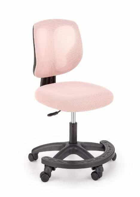 Levně Halmar Dětská židle NANI - růžová