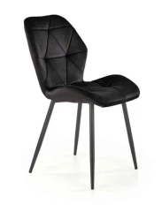 Jídelní židle K453 - černá