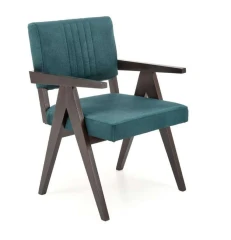 Křeslo MEMORY - zelené č.1