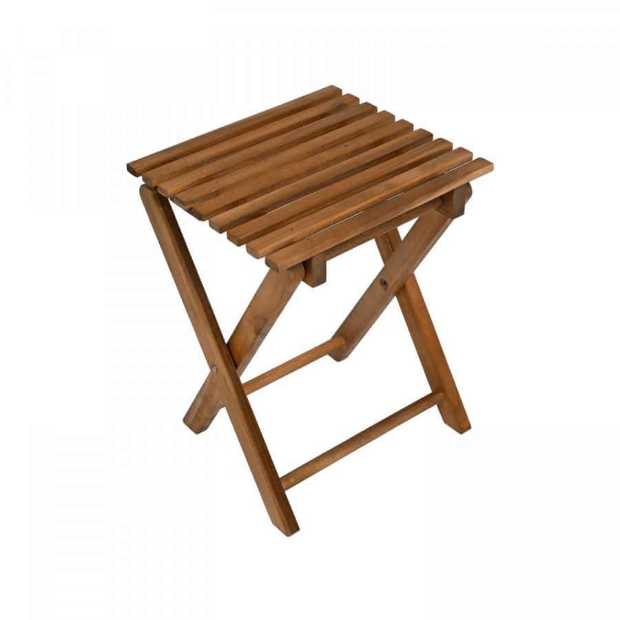 Idea Skládací stolička zahradní