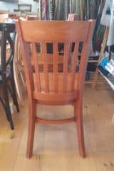 Dřevěná židle 311 898 - II.jakost č.3