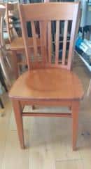 Dřevěná židle 311 898 - II.jakost č.4