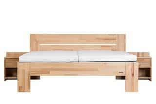 Vento - Dvoulůžková postel