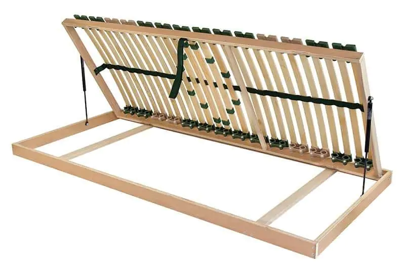Ahorn Rošt Portoflex Kombi P pravý Portoflex II Kombi P/G 190x100 cm pravý/rechte