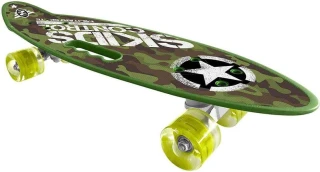 Dětský skateboard Army KOBH1193