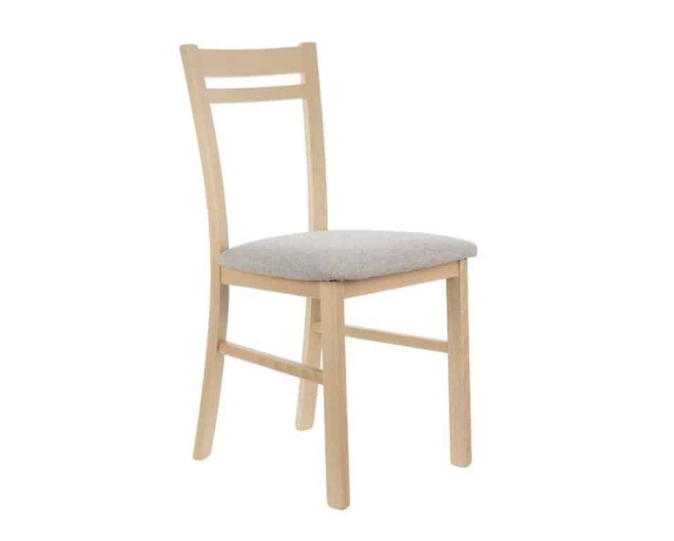 BRW Jídelní židle NEPO PLUS, dub sonoma