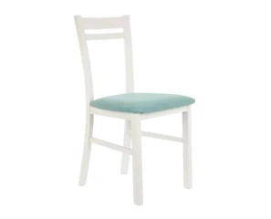 Jídelní židle NEPO PLUS, bílá č.1
