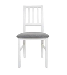 Jídelní židle ASTI 2, bílá č.4