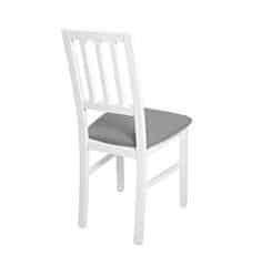 Jídelní židle ASTI 2, bílá č.2