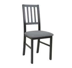 Jídelní židle ASTI 2, černá