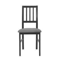 Jídelní židle ASTI 2, černá č.3