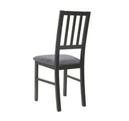 Jídelní židle ASTI 2, černá č.2