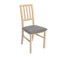 Jídelní židle ASTI 2, dub sonoma č.1