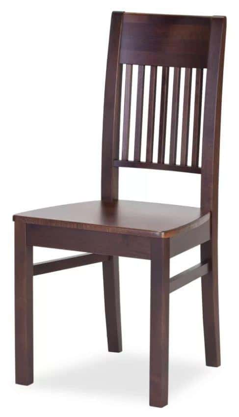 MIKO Dřevěná židle Samba P - masiv