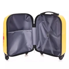 Dětský cestovní 3D kufr Tygr 29l KFBH1207