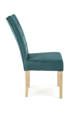 Jídelní židle VERMONT - dub/MONOLITH 37 č.3