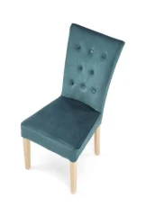 Jídelní židle VERMONT - dub/MONOLITH 37 č.5