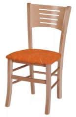 Jídelní židle Atala - látka č.1