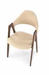K344 krzesło beżowe ( 1p=2szt )