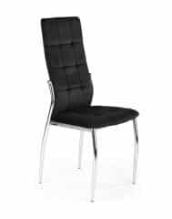 Jídelní židle K416 - černá