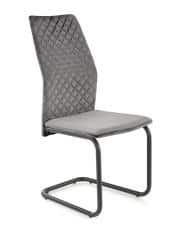 K444 krzesło popielaty (1p=4szt)