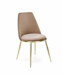 Jídelní židle K460 - béžová