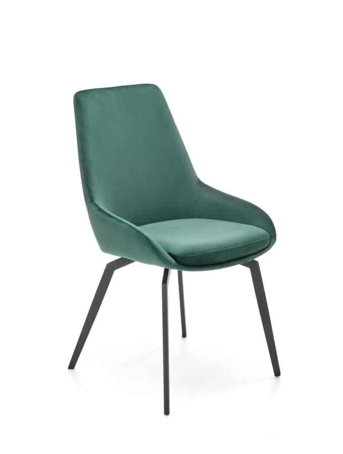 Halmar Jídelní židle K479 - zelená