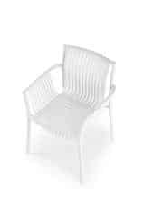 K492 krzesło biały (1p=4szt)