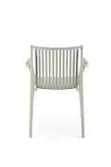 K492 krzesło popielaty (1p=4szt)