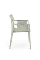 K492 krzesło popielaty (1p=4szt)
