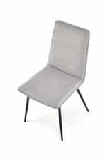 K493 krzesło popielaty (1p=4szt)