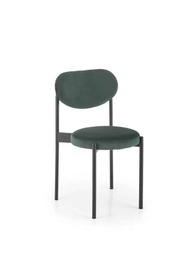 Halmar Jídelní židle K509 - zelená