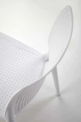 K514 krzesło biały (1p=4szt)