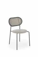 Jídelní židle K524 - šedá