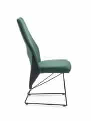 K485 krzesło ciemny zielony (1p=2szt)