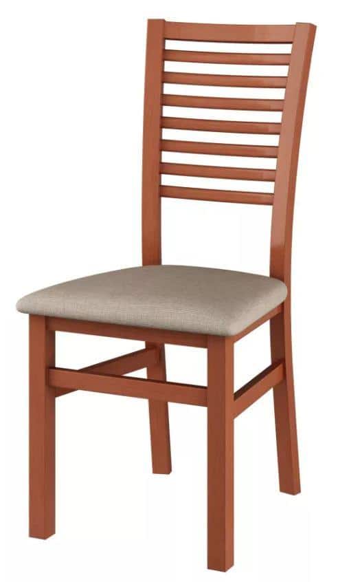 ATAN Jídelní židle Daniel 6 | Friga 7111, Třešeň - II.jakost