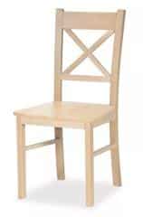 Dřevěná židle KT 22 - masiv č.1