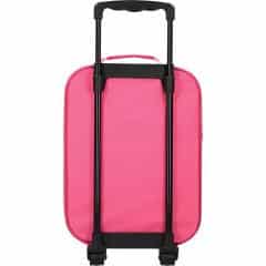 Dětský cestovní kufr Minnie růžová KFBH1227
