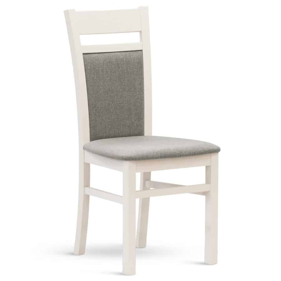 Stima Židle VITO - bílá, Boss 15 grigio