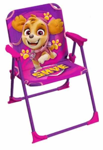 Dětská campingová židlička Skye ZLBH1258