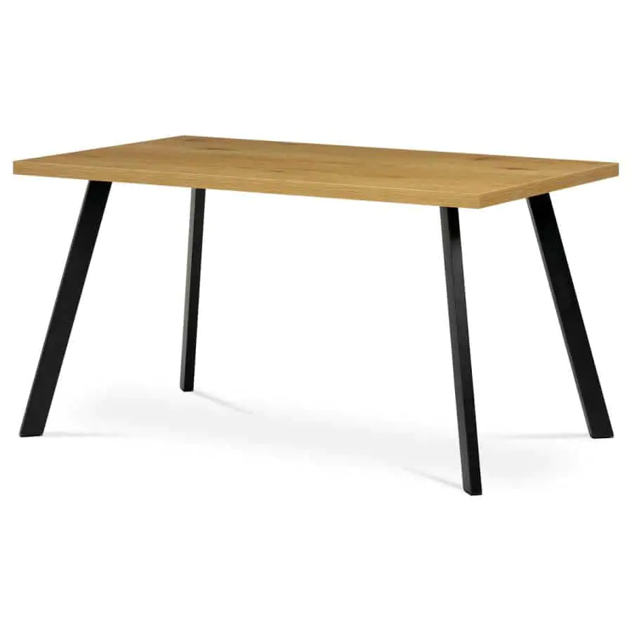 Autronic Jídelní stůl HT-740 OAK