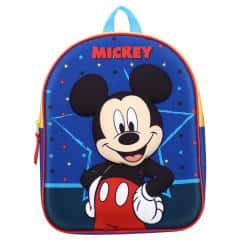 Dětský batoh Mickey hvězda s 3D efektem DBBH0792